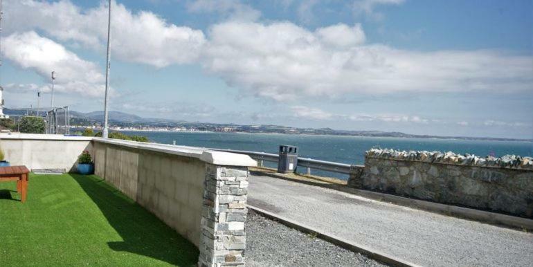 Sea-View Apartment Newcastle  Exterior foto